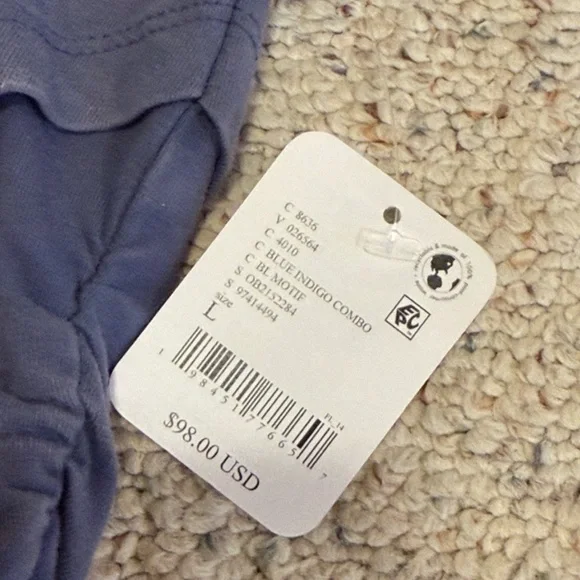 FREE PEOPLE FP Movement Hot Shot Crossover 2 Piece SET - Picture 5 of 10